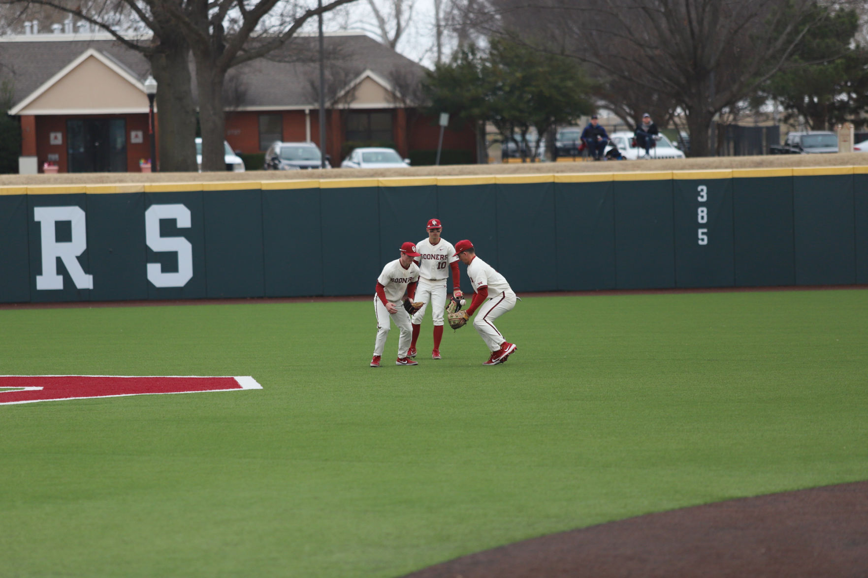 Outfielders